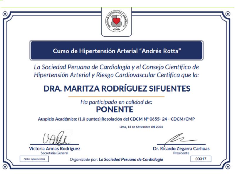 12.- PONENTE ANDRE ROTTA 2024