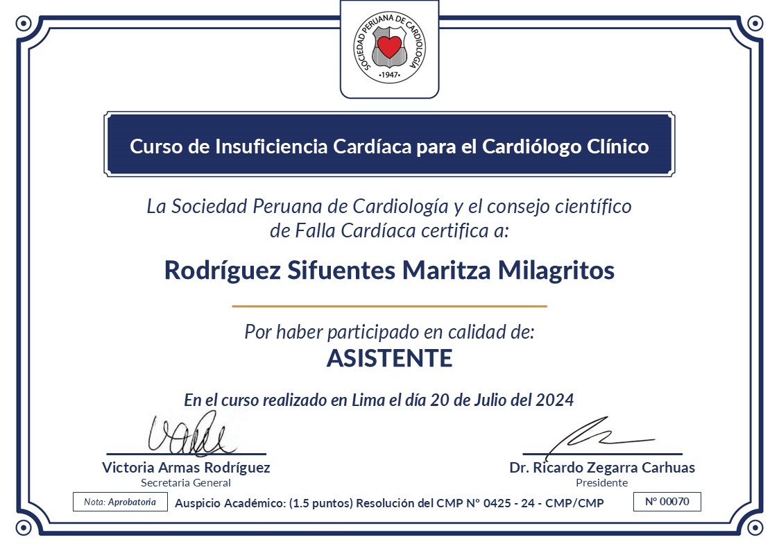 6.- CURSO INSUFICIENCIA CARDIACA, 2024