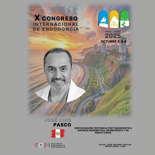 x conreso internacional de endodoncia