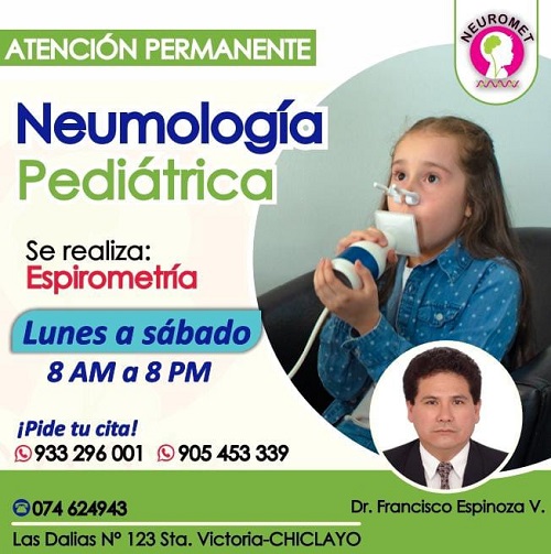 NEUMOLOGIA PEDIATRICA